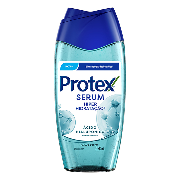 Sabonete líquido Protex Serum Ácido Hialurônico 