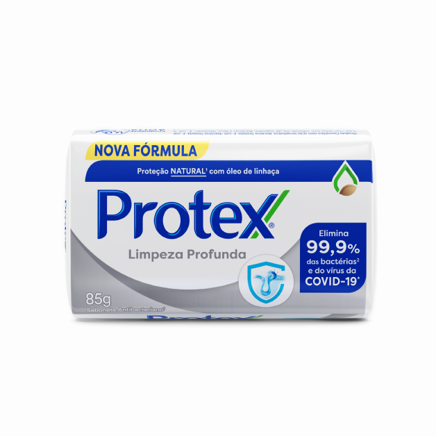 Sabonete líquido Protex vitamina e