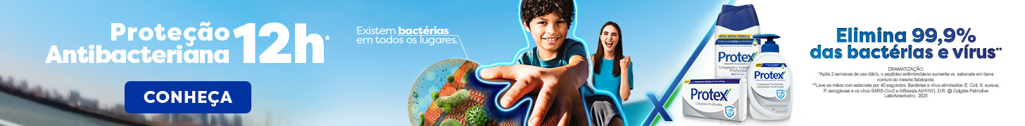 Conheça toda a linha de limpeza profunda de Protex clicando aqui.