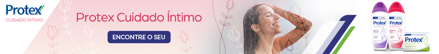 Descubra o Protex Cuidado Íntimo perfeito para você