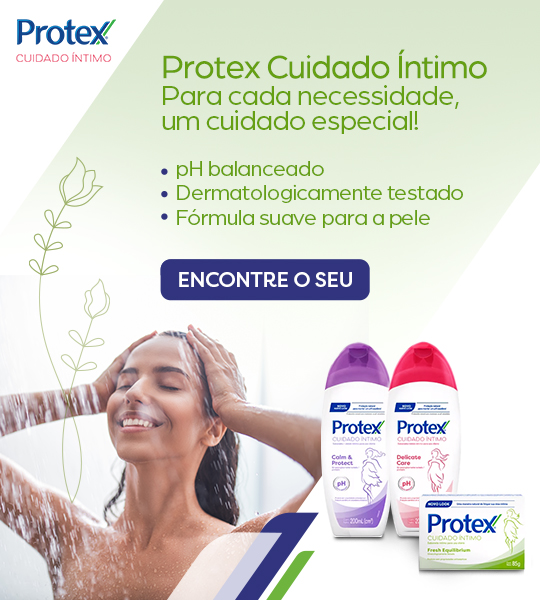 Descubra o Protex Cuidado Íntimo perfeito para você